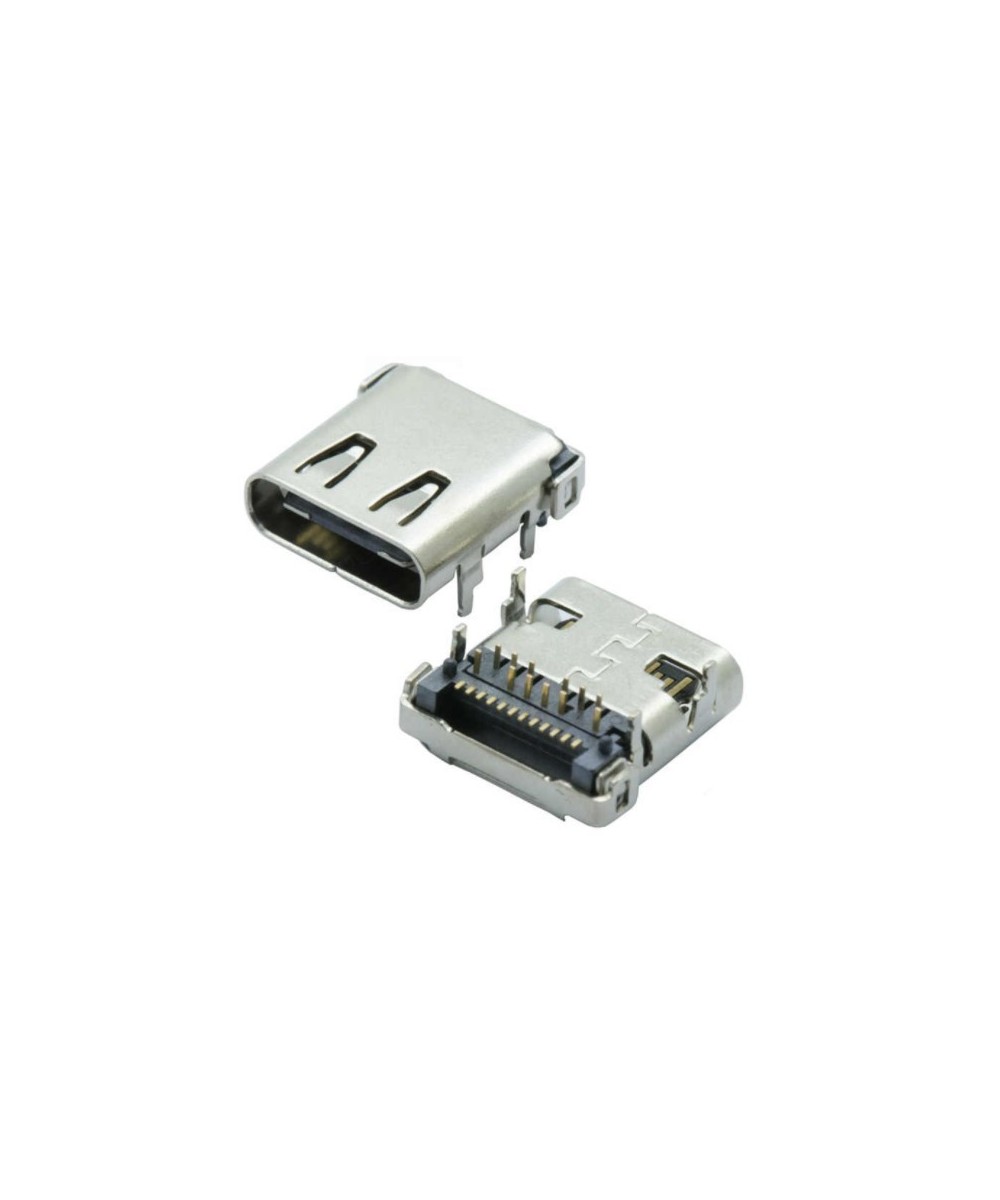 Puertos USB-c para PCB