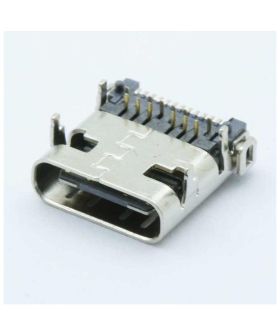 Puertos USB-c para PCB