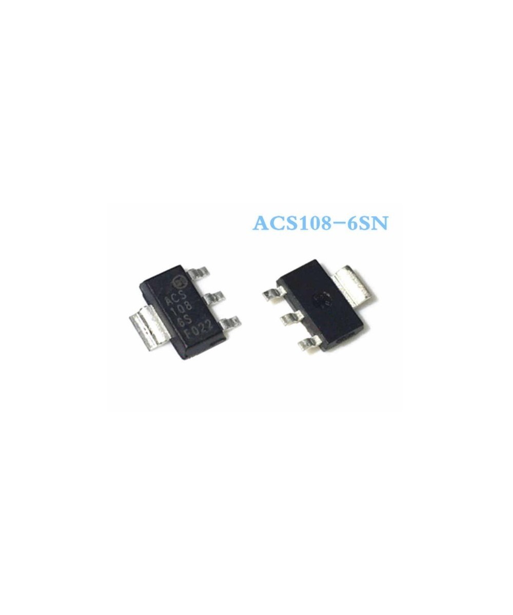 TRIAC ACS108s  SMD