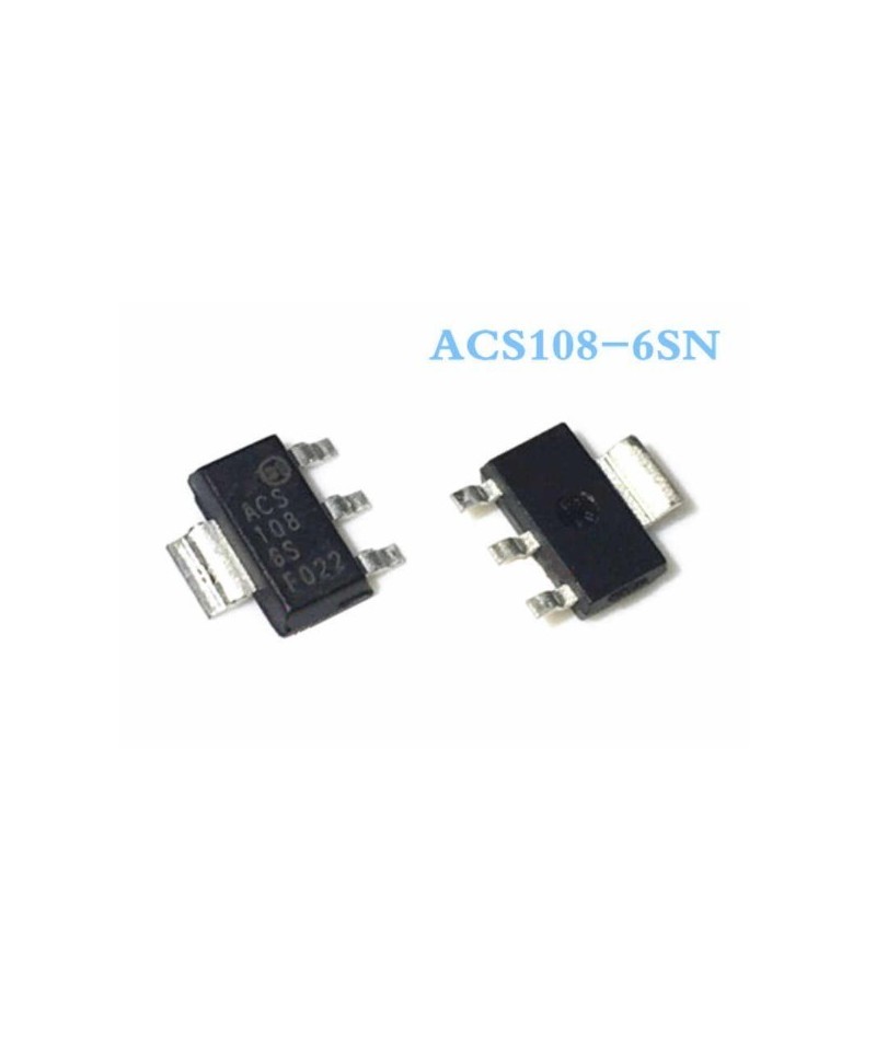 TRIAC ACS108s  SMD