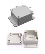 Cajas plasticas impermeables para proyectos de electronica