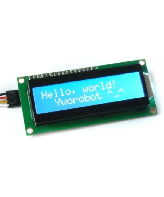 Pantalla LCD para arduino 16X2