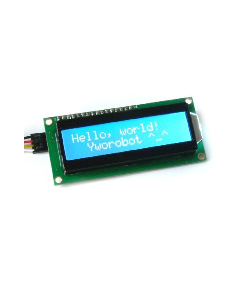 Pantalla LCD para arduino 16X2