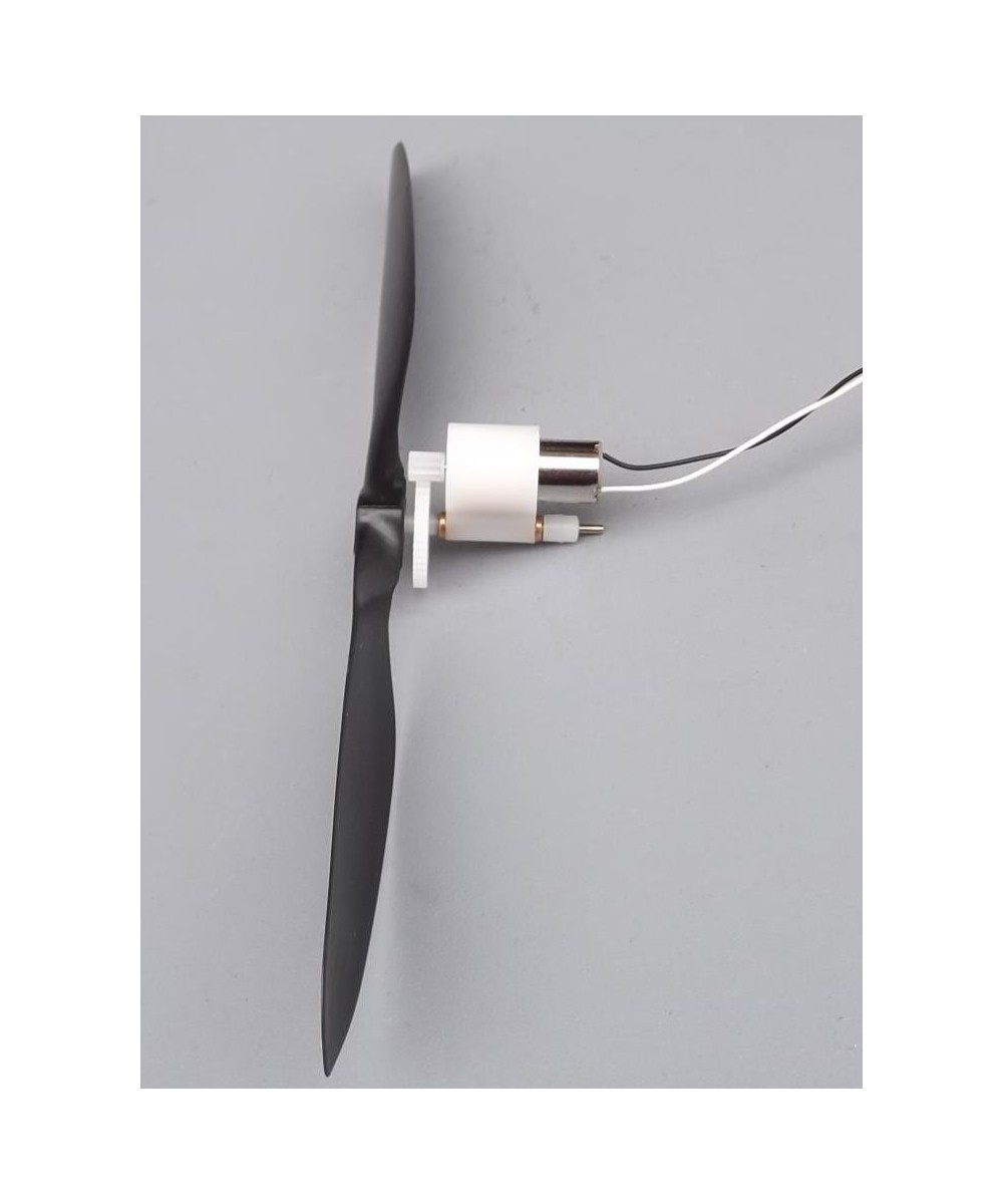 Mini motor de Avion con Engranaje y Aspa