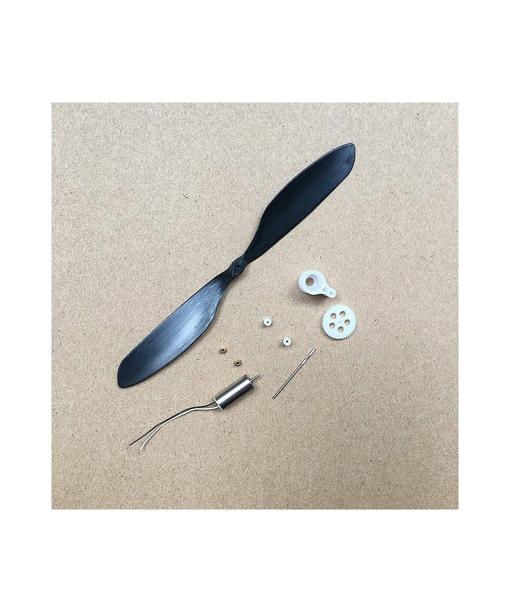 Mini motor de Avion con Engranaje y Aspa