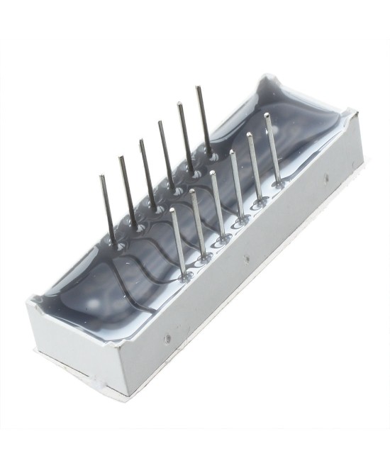 Display de 7 segmentos y 4 digitos