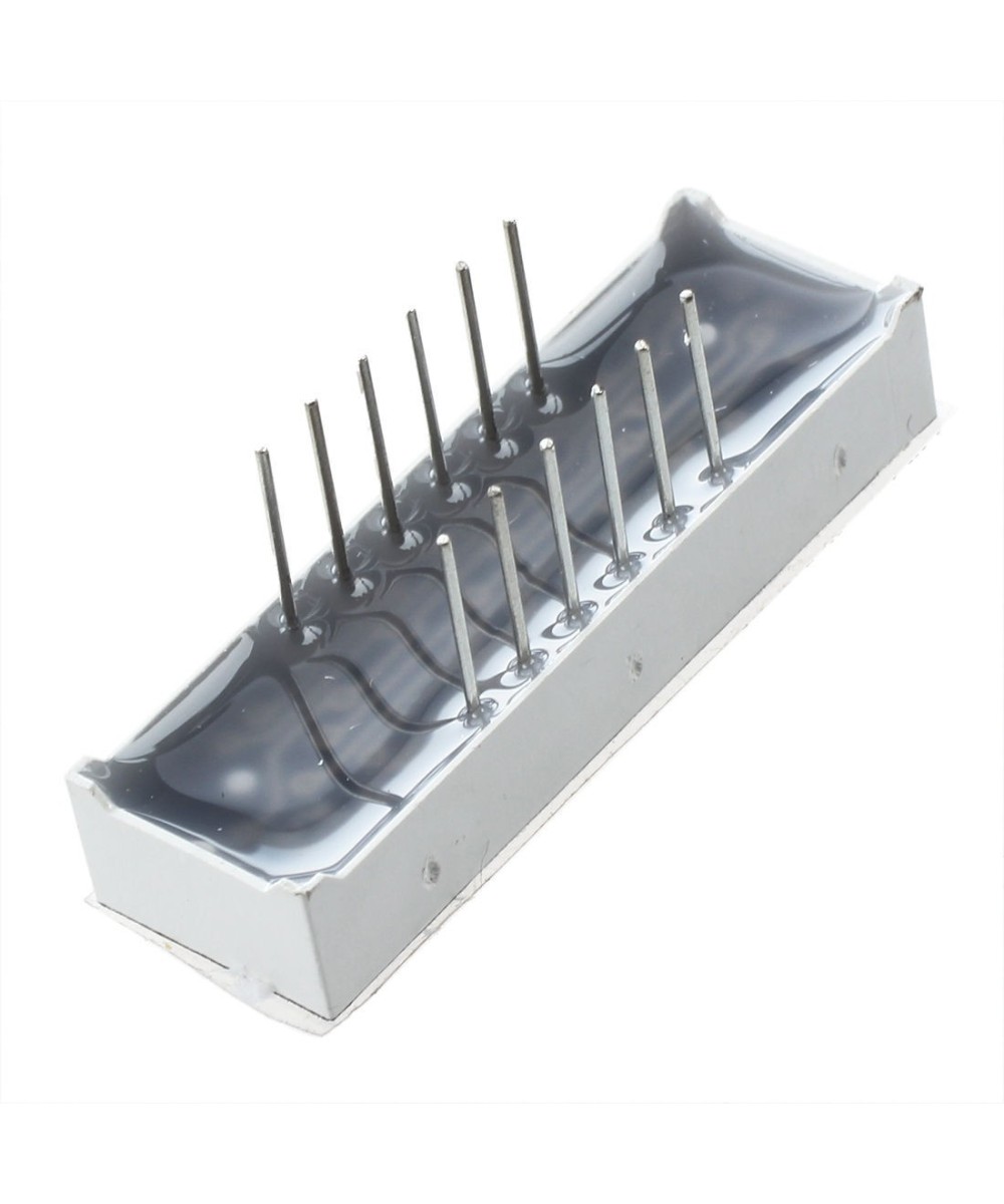 Display de 7 segmentos y 4 digitos