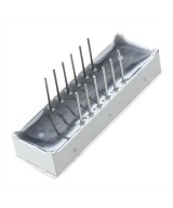 Display de 7 segmentos y 4 digitos