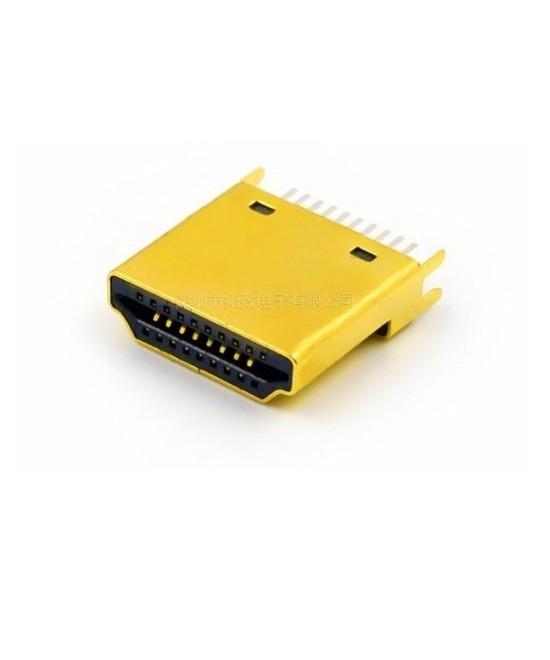 Puerto HDMI 19 pines Macho / Hembra