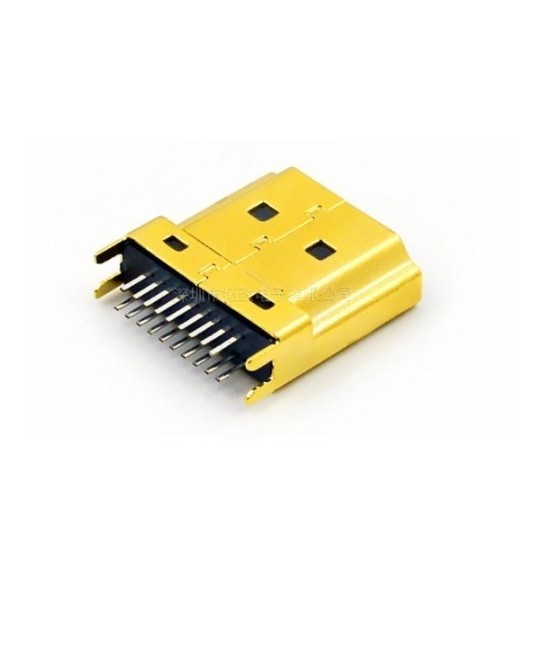 Puerto HDMI 19 pines Macho / Hembra