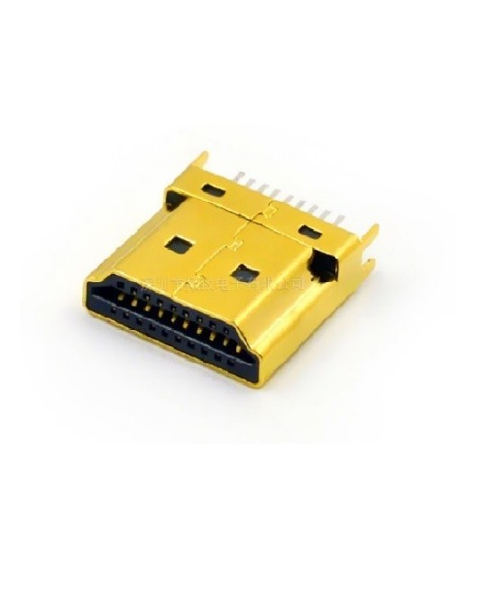 Puerto HDMI 19 pines Macho / Hembra