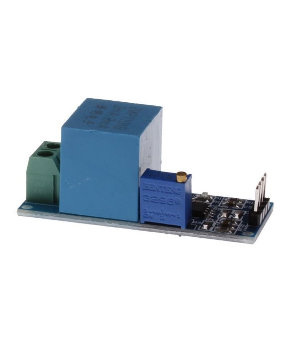 Sensor de Voltaje AC