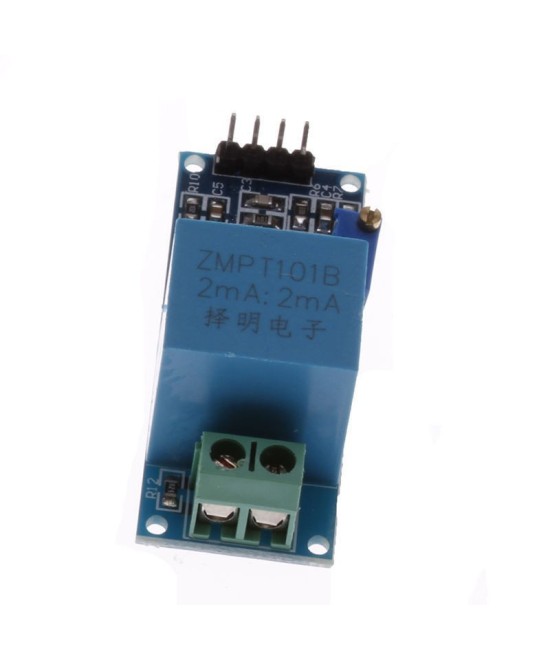 Sensor de Voltaje AC