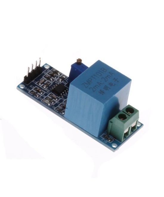 Sensor de Voltaje AC