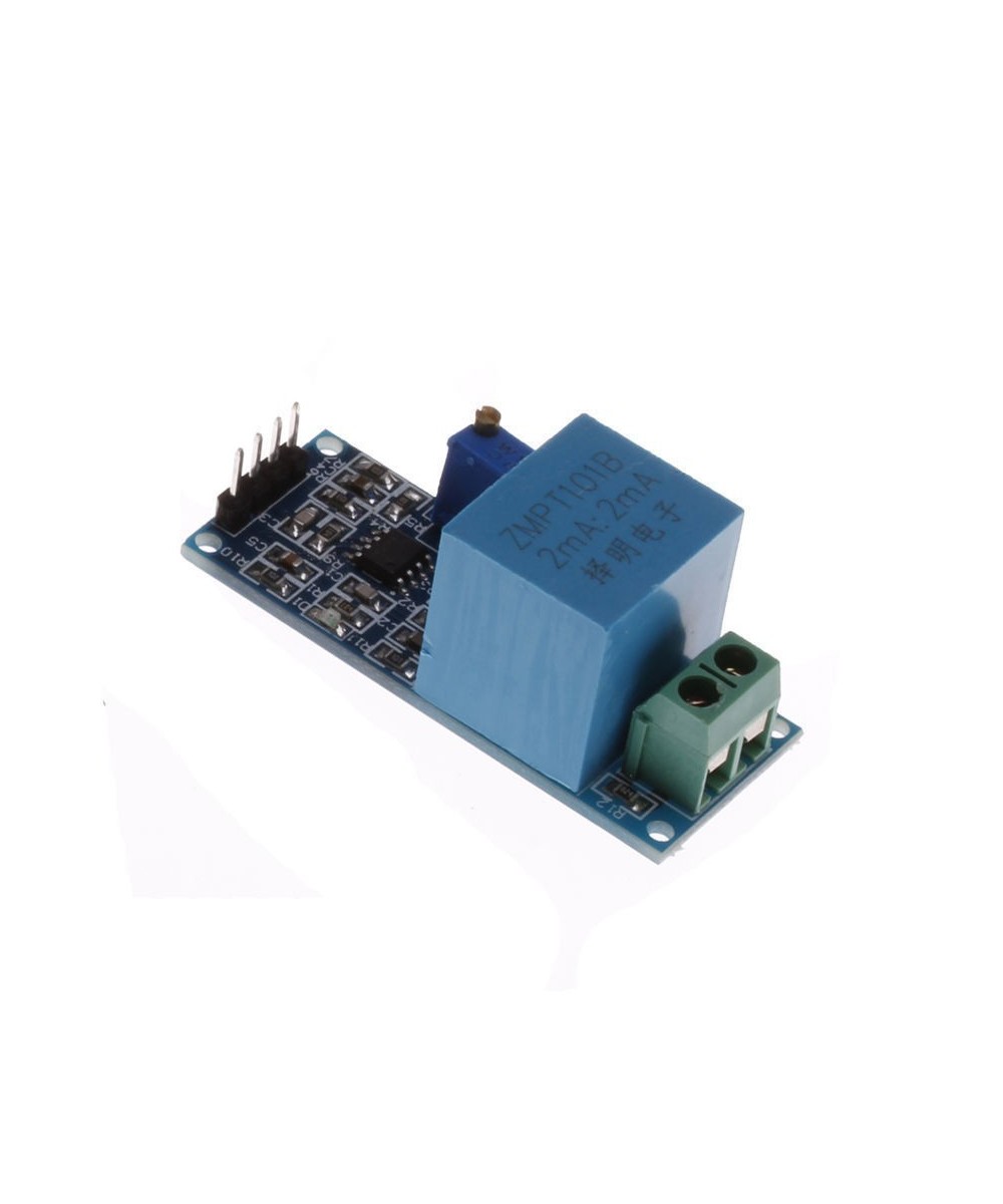 Sensor de Voltaje AC