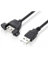 Extension USB Hembra - Macho 1 - 5M