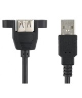 Extension USB Hembra - Macho 1 - 5M
