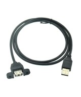Extension USB Hembra - Macho 1 - 5M