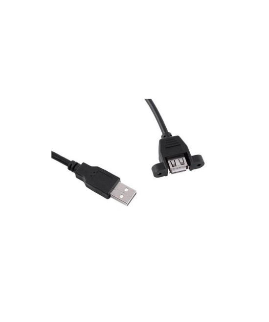 Extension USB Hembra - Macho 1 - 5M