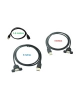 Extension USB Hembra - Macho 1 - 5M
