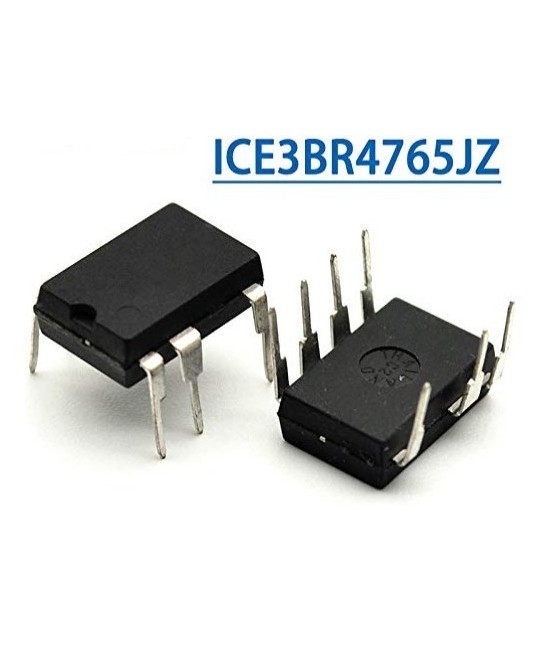 Circuito Integrado ICE3BR4765JZ DIP-7