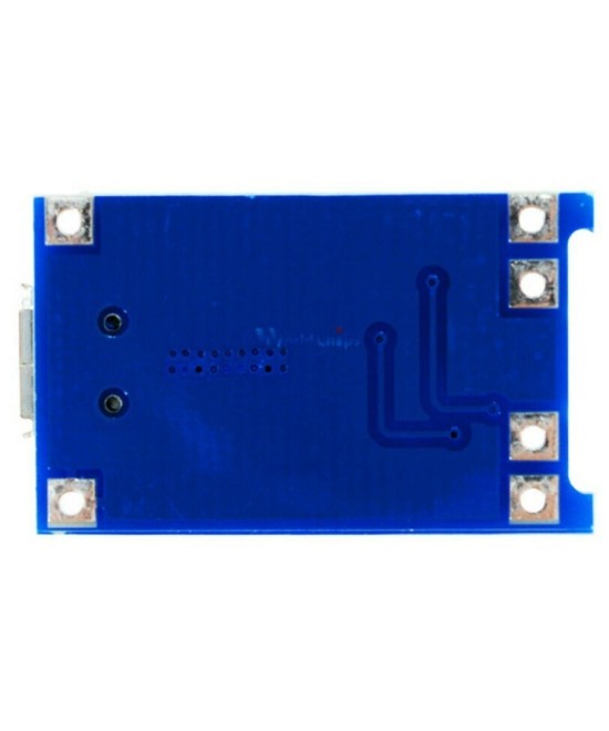 Cargador de Bateria BMS Micro USB TP4056 1A