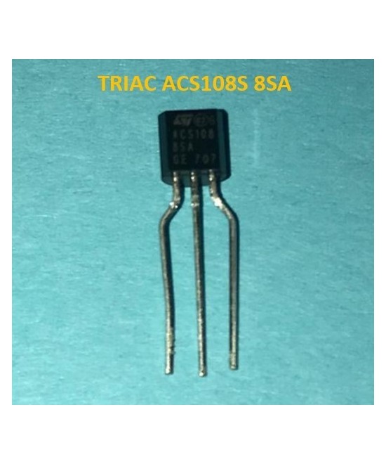 TRIAC ACS108S 8SA