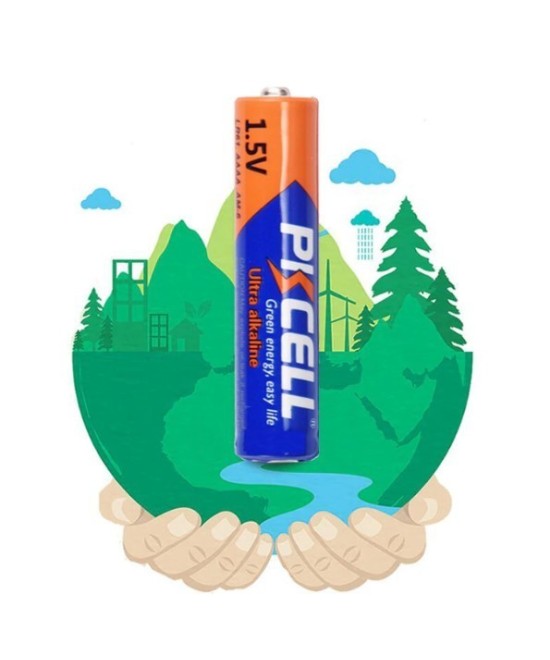 Batería AAAA (2 unidades)