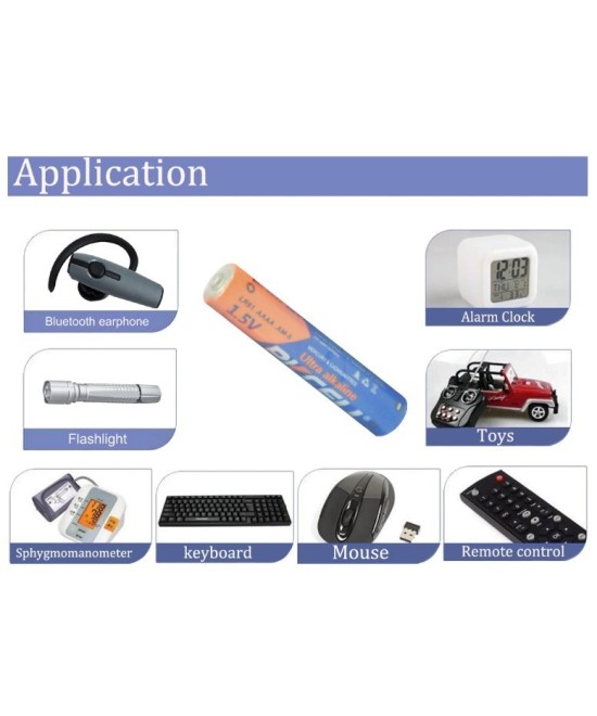 Batería AAAA (2 unidades)