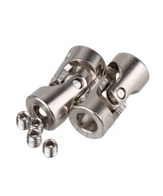 Acoplador Angular 6x6mm (2U)