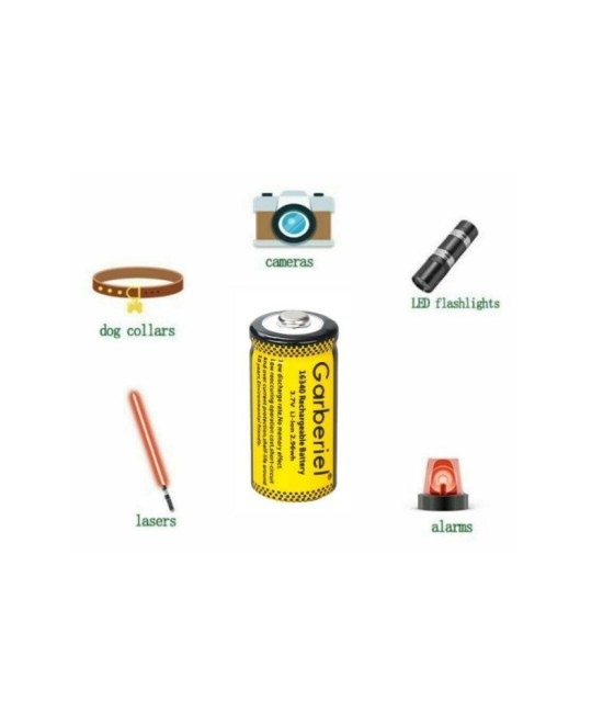 Motor DC demostrativo