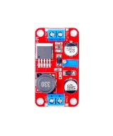 Estabilizador / Regulador Ascendente de voltaje DC-DC XL6019 DC-DC de 3-35V a 5-40V 5A