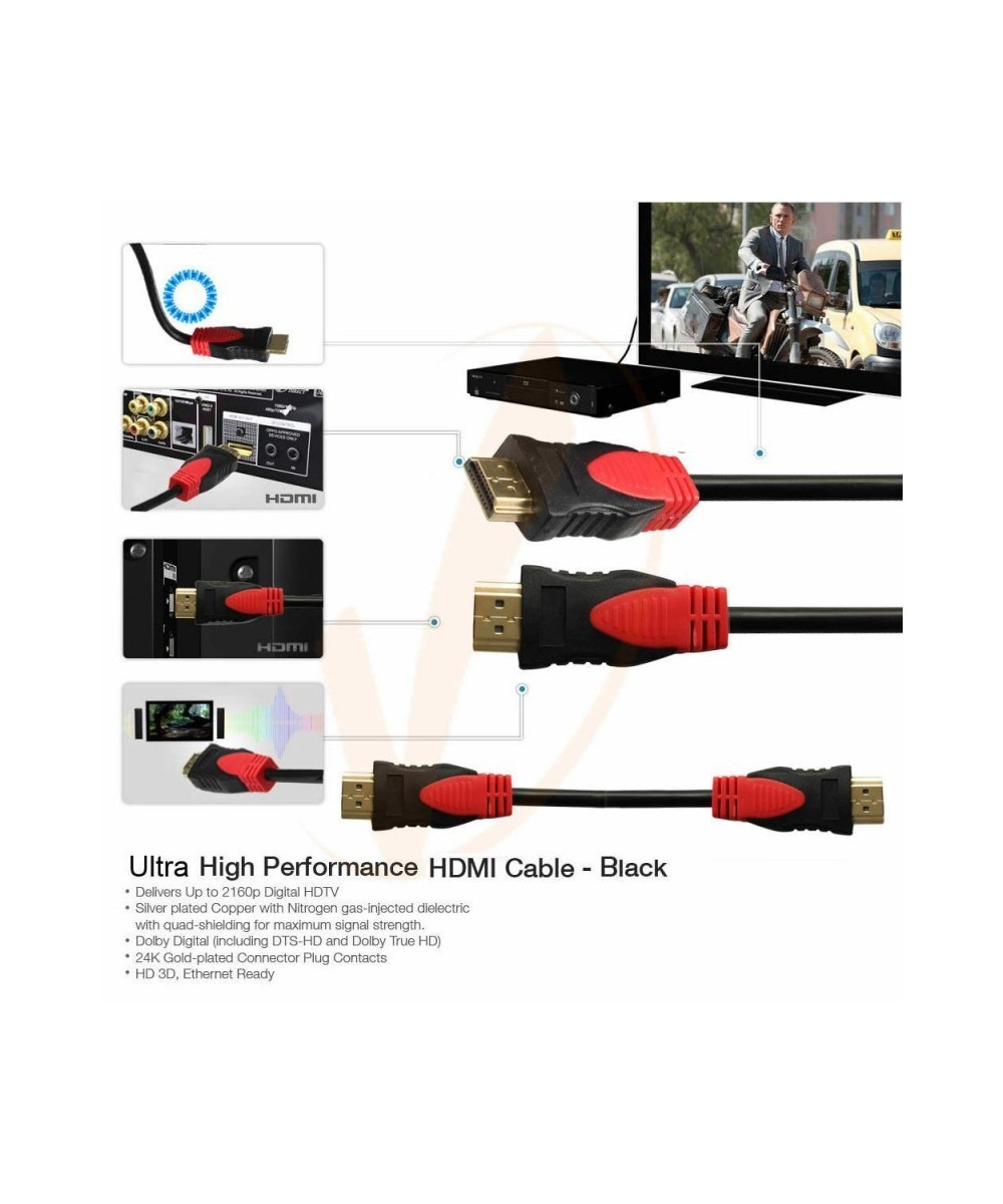 Cable HDMI 1.5 - 30 metros