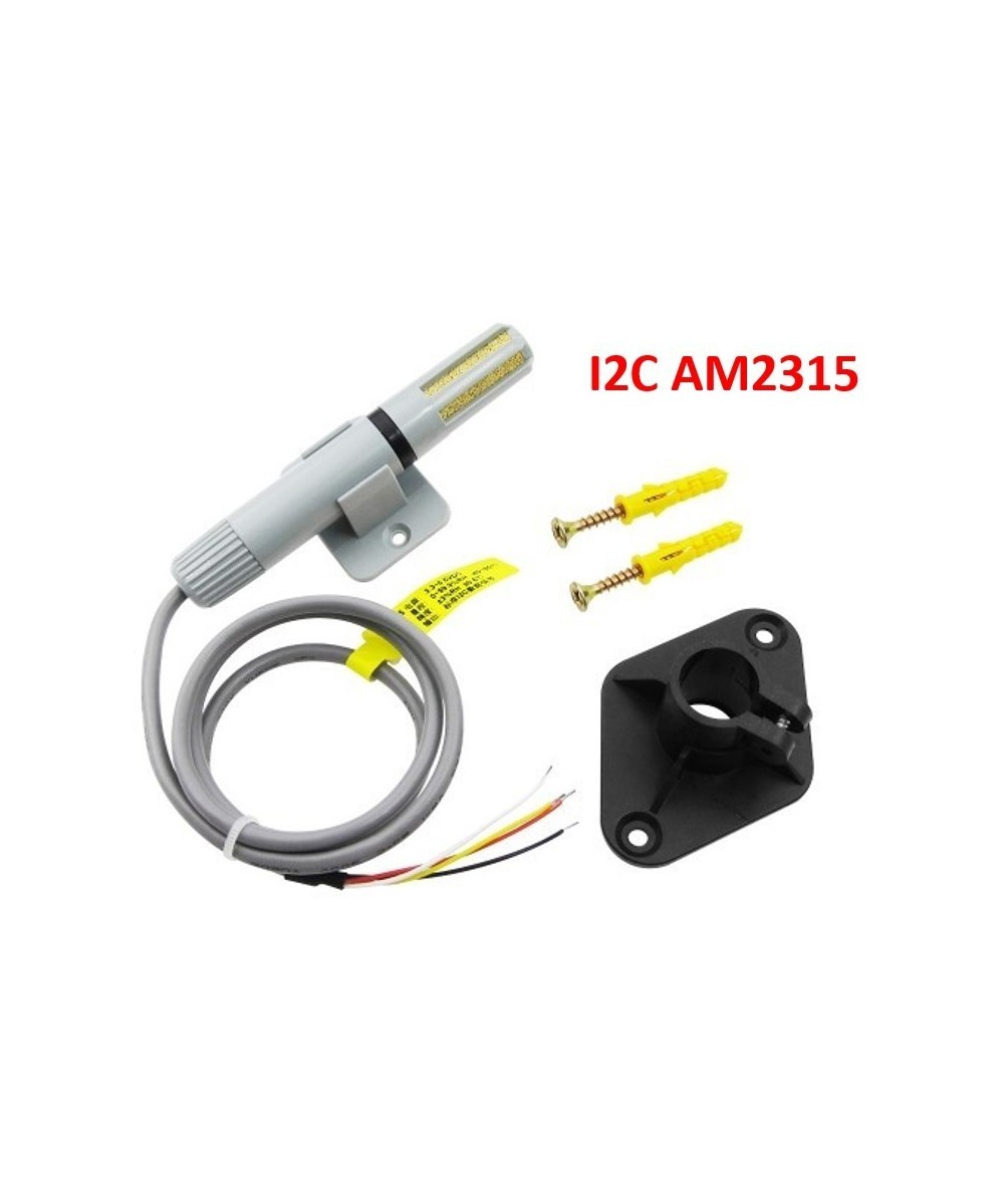 Sensor de temperatura y humedad I2C AM2315