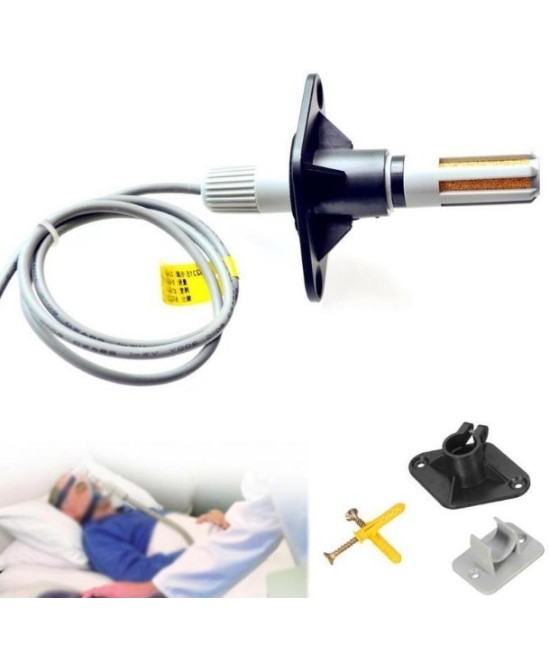 Sensor de temperatura y humedad I2C AM2315