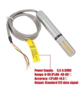 Sensor de temperatura y humedad I2C AM2315