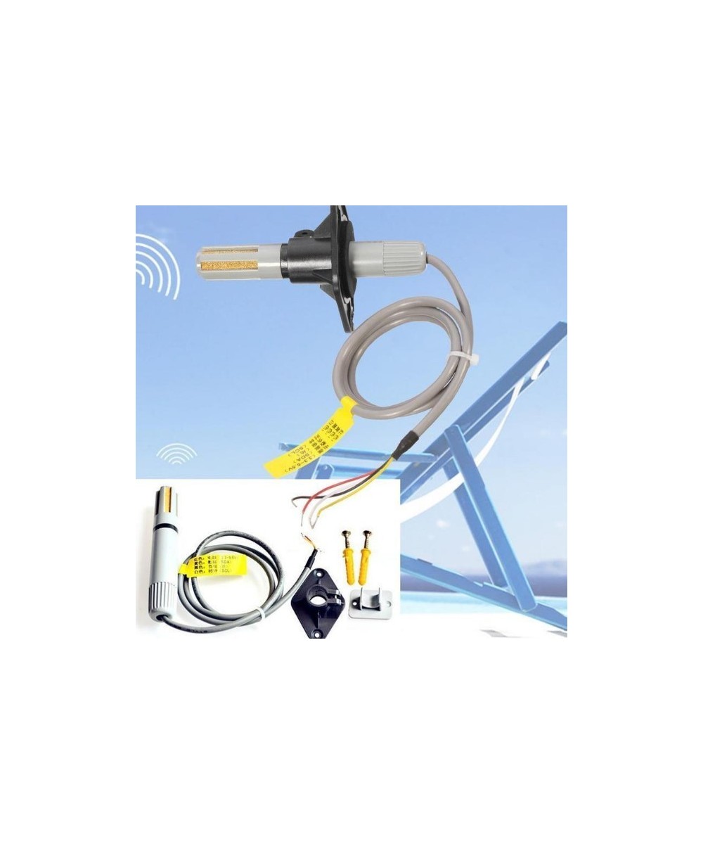 Sensor de temperatura y humedad I2C AM2315