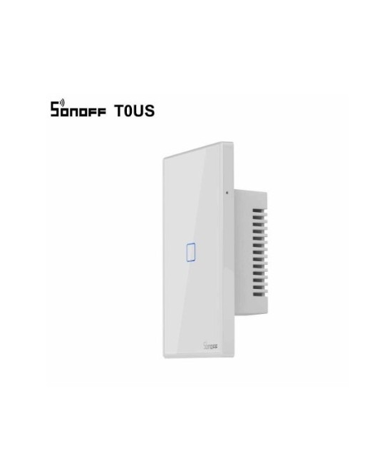 Interruptor Tactil de pared inteligente Wifi Sonoff T0US