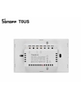 Interruptor Tactil de pared inteligente Wifi Sonoff T0US