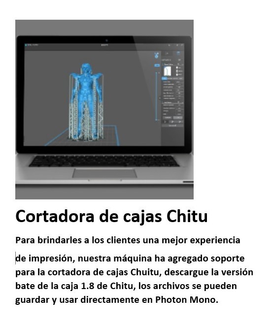 Impresora 3D de resina ANYCUBIC Photon Mono 4K + 1 resina