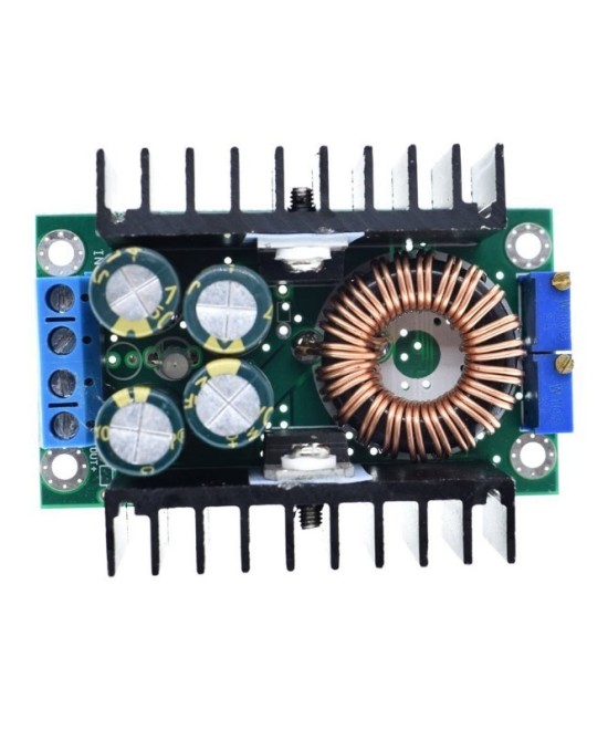 Regulador / Estabilizador descendente de voltaje 5-40v a 1.2-35v 300W 9A XL4016