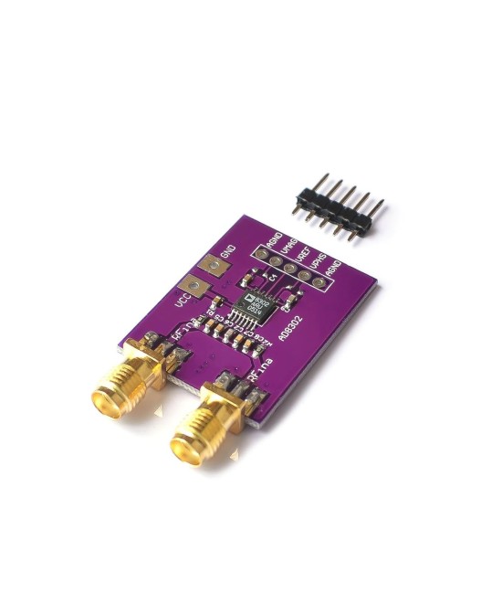 Módulo Detector de RF de Fase de Amplitud AD8302