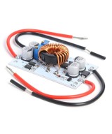 Regulador / Estabilizador Ascendente de voltaje 8.5-48V a 10-50V 10A