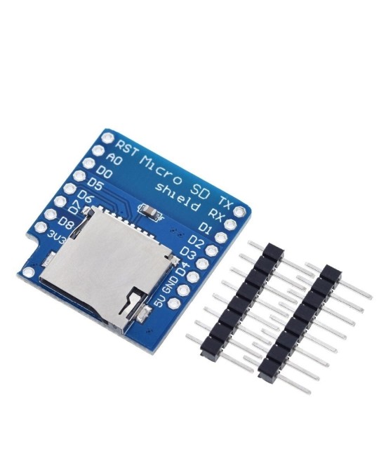 Shield Micro SD para WeMos D1 ESP8266