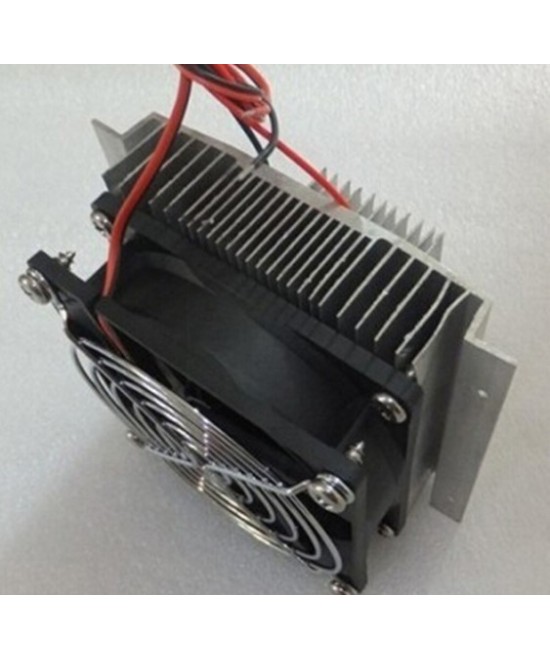 Enfriador para sistema de refrigeración peltier 12V 6A 60W