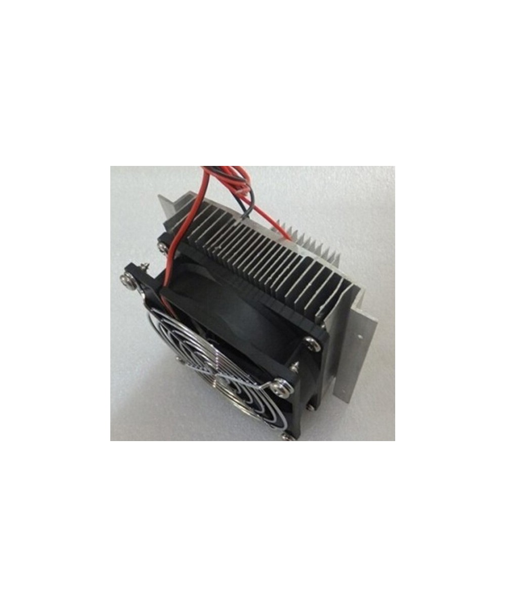 Enfriador para sistema de refrigeración peltier 12V 6A 60W