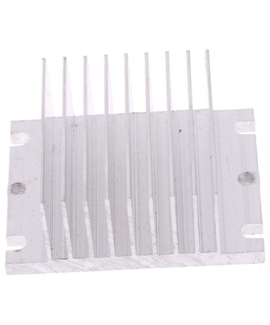 Enfriador para sistema de refrigeración peltier 12V 6A 60W