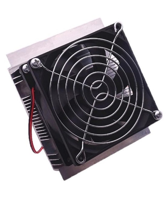 Enfriador para sistema de refrigeración peltier 12V 6A 60W