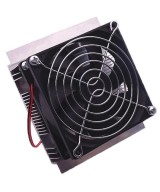 Enfriador para sistema de refrigeración peltier 12V 6A 60W