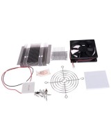 Enfriador para sistema de refrigeración peltier 12V 6A 60W